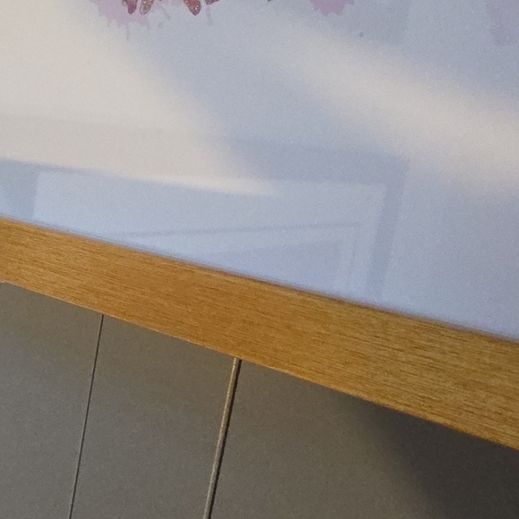 INSTINCT STYLE NEW Hand Emblemished Framed Wall Art - Picture 5 of 7